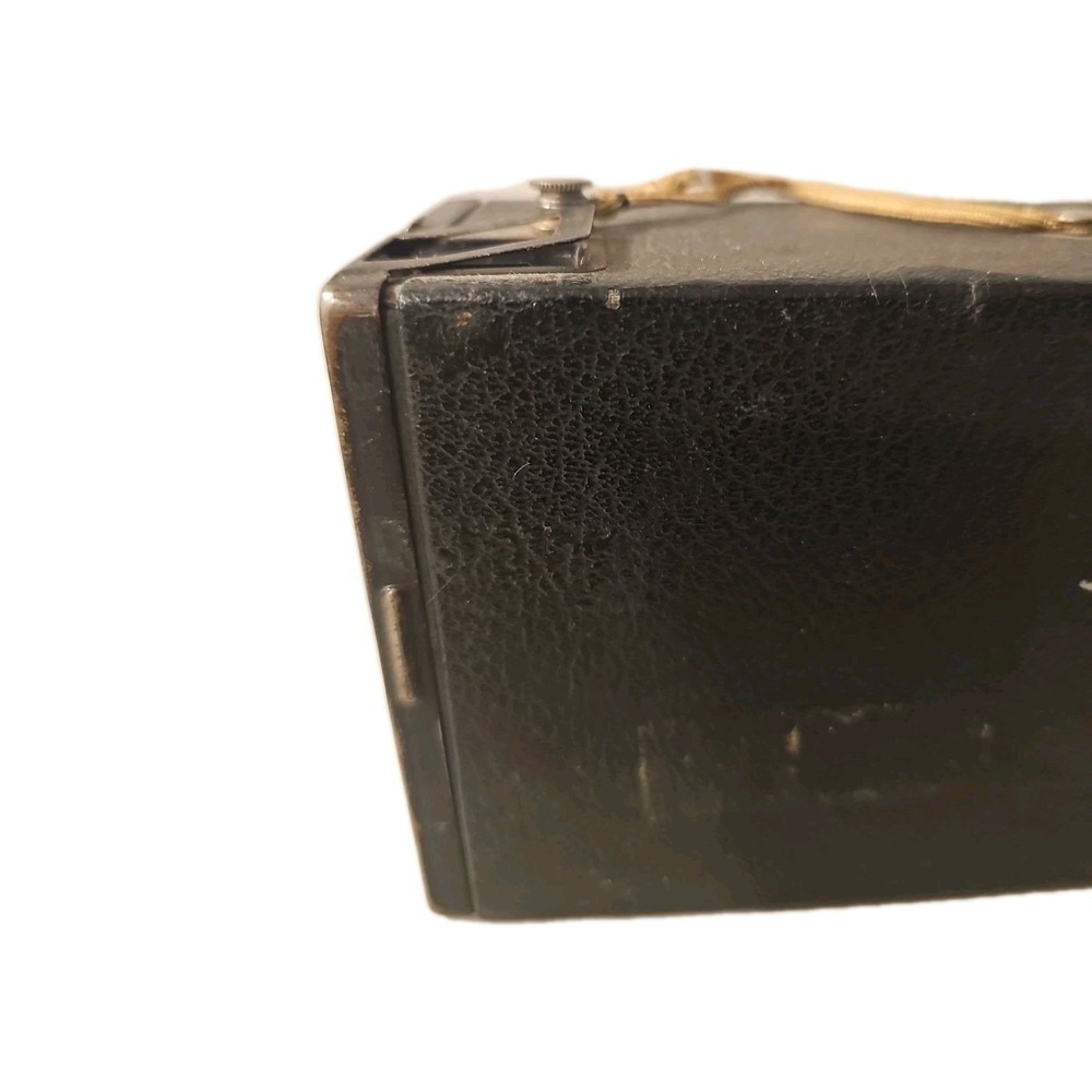 Vintage Kodak Six-20 Brownie Junior Box Camera 1930-40s Art Deco - Picture 5 of 7